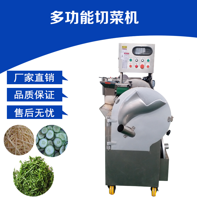 沈陽(yáng)多功能切菜機(jī)